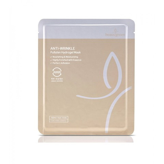 Гидрогелевая маска для лица с пуллуланом BEAUUGREEN Pullulan Hydrogel Mask
