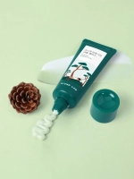 Round Lab Восстанавливающий крем с сосной и центеллой: против воспалений и постакне Pine Calming Cica Cream Plus 60 мл