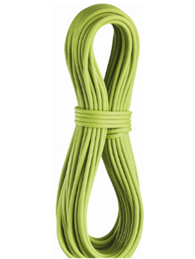 EDELRID Веревка динамика Apus 7,9mm (138, oasis, 50m)