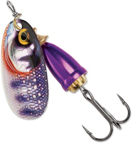 Блесна Blue Fox Vibrax Gilded №6, цвет GDIW