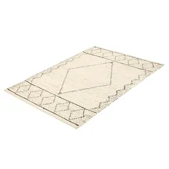 Ковер из переработанного хлопка dispur из коллекции ethnic, 160х230см