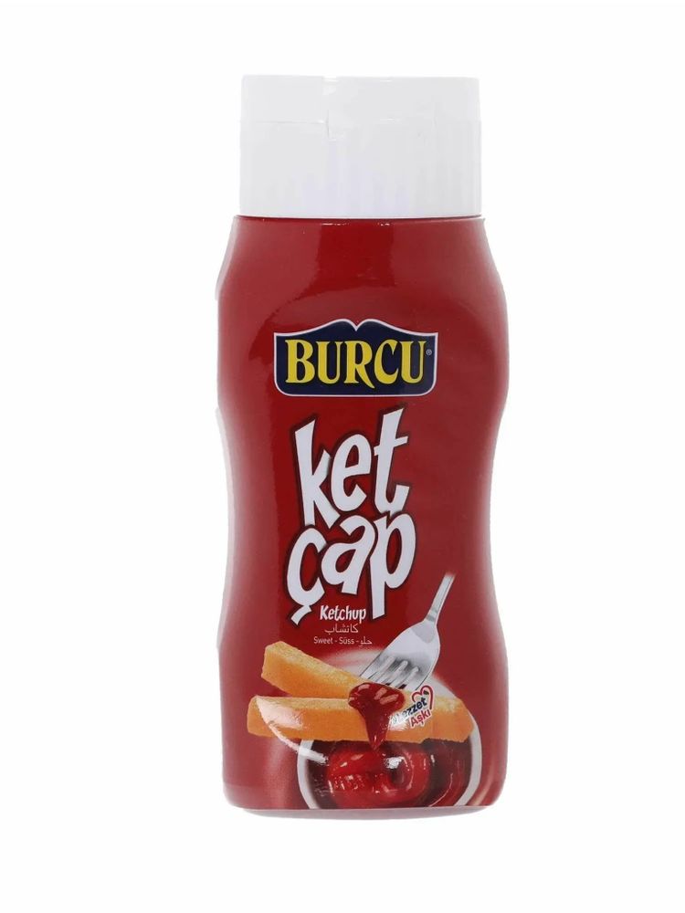 Кетчуп Burcu Ketchup 250 г x 2 шт