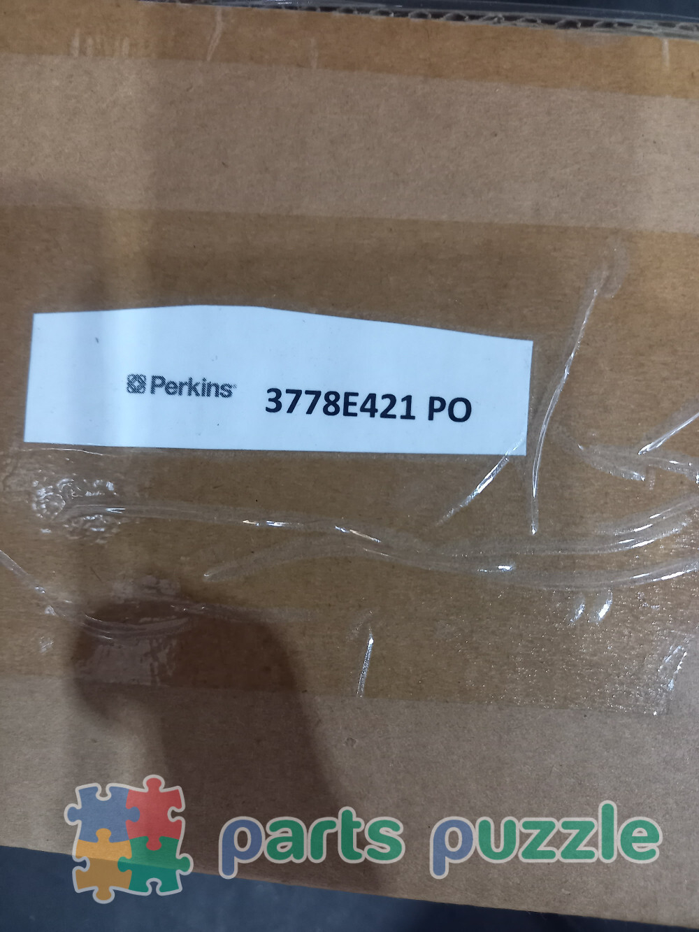 Коллектор выпускной / EXHAUST MANIFOL АРТ: 3778E421РО