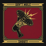 Gov't Mule / Shout! (Coloured Vinyl)(4LP)