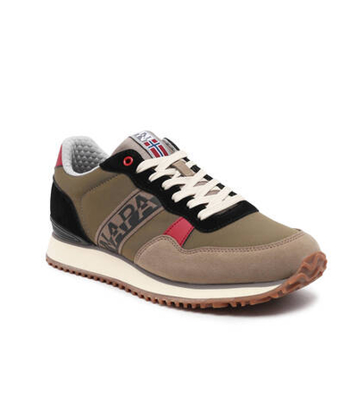 Кроссовки Napapijri - зеленый(NP0A4I7E)