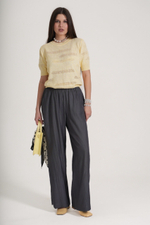 Желтый джемпер Тамбовчанка