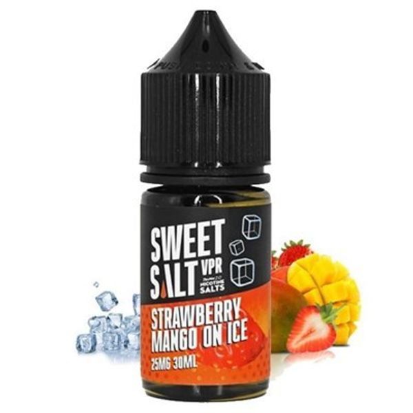 Купить Жидкость Sweet Salt VPR - Strawberry Mango Ice 30 мл