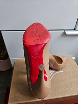 Туфли Christian Louboutin