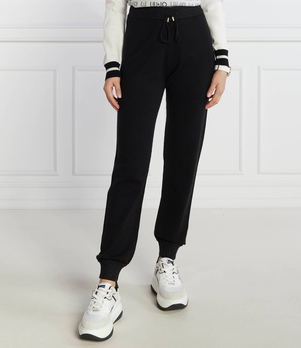 Трикотажные штаны Liu Jo Sport - черный(TF3135 MA63M)