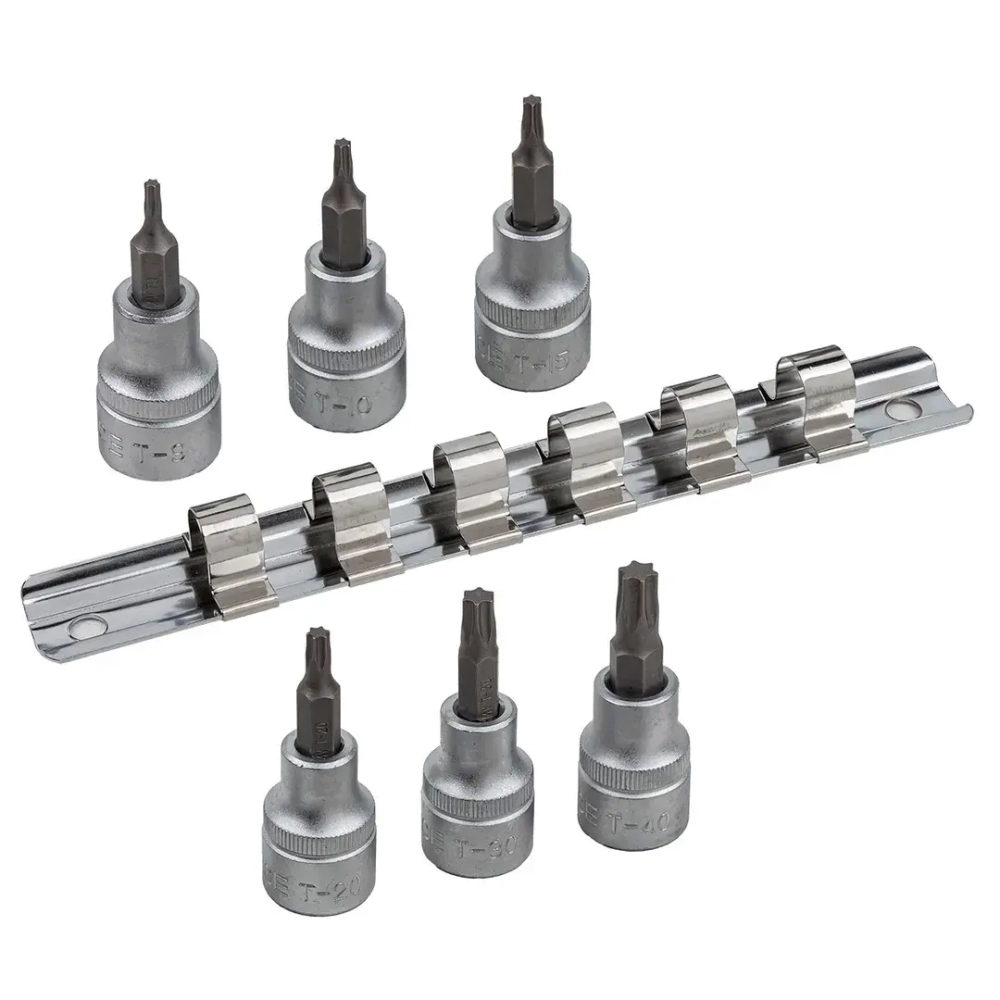 Набор головок бит торкс 6пр.3/8'' Forsage F-3061