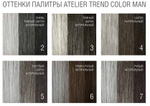 Краситель-камуфляж для мужчин без аммиака - Bouticle Atelier TREND COLOR MAN, 100 мл