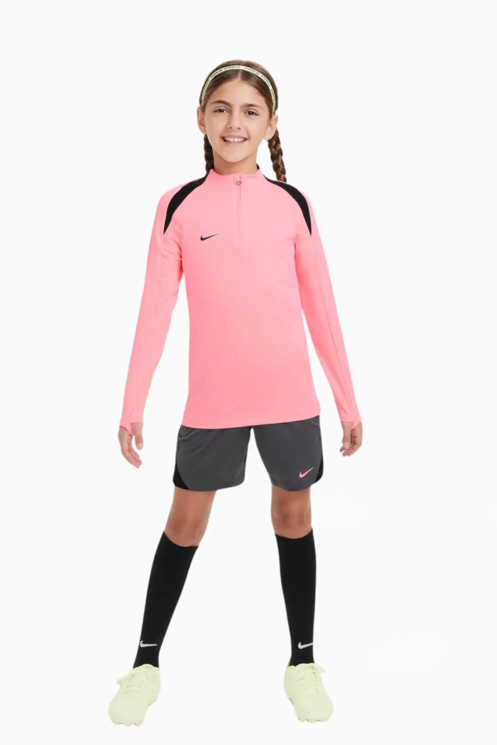 Кофта Nike Dri-Fit Strike Junior