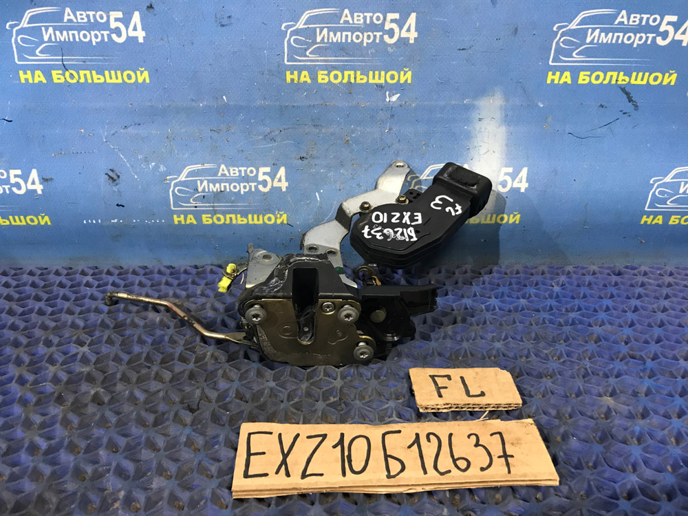 Замок двери передней левой TOYOTA RAUM 1997-2003