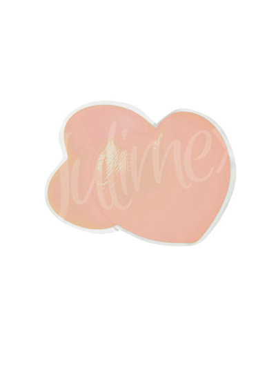 PS-05 Nipple Наклейки на соски (сердце) JULIMEX