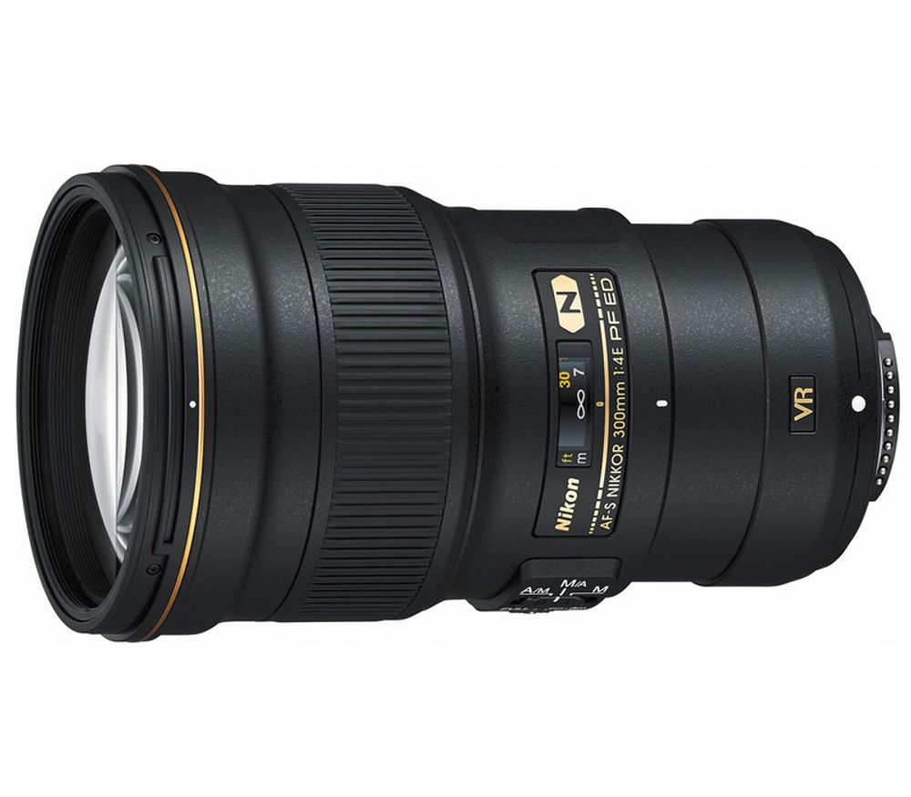 Nikon 300mm f/4E PF ED VR AF-S Nikkor