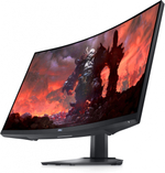 Монитор DELL S3222DGM черный