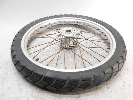 Колесо переднее Yamaha Serow 225 4JG
