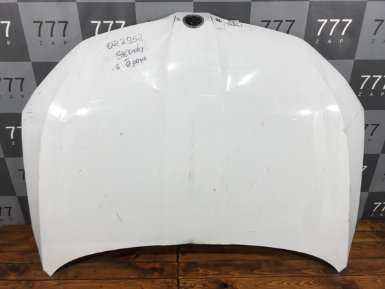 Капот Skoda Octavia 3 (A7) 17-20 Б/У Оригинал 5E0823031B