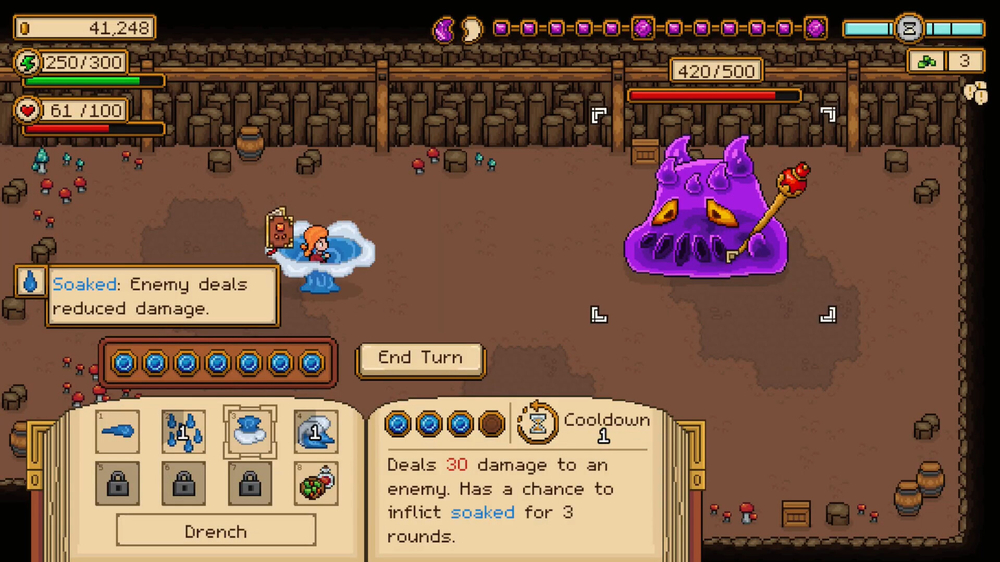 Seeds of Calamity (для ПК, цифровой код доступа)
