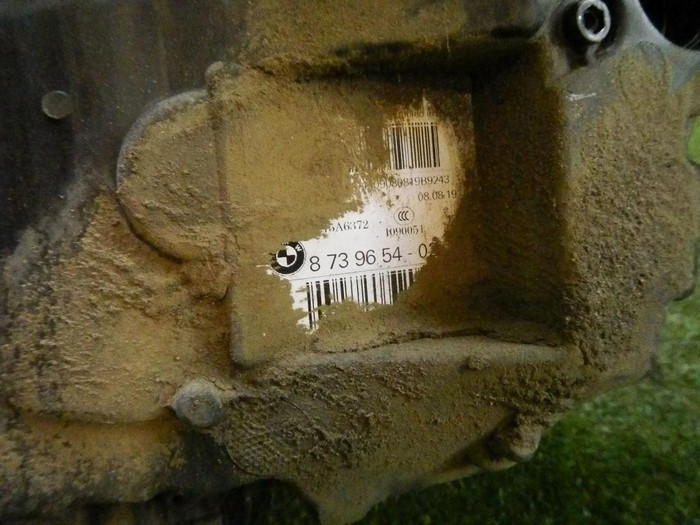 Фара правая BMW X3 G01 X4 G02 (2017-2021) Adaptive LED (В пленке)