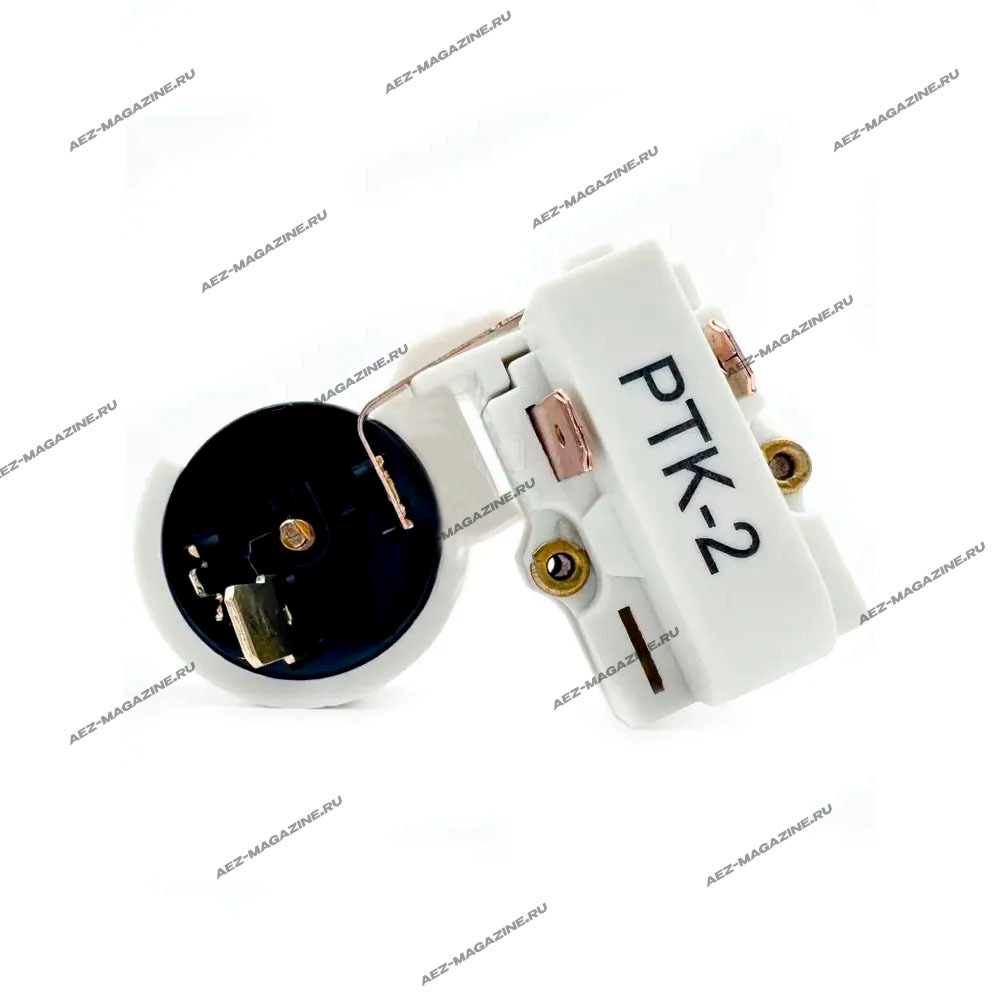 Реле пусковое холодильника РТК-Х (м)