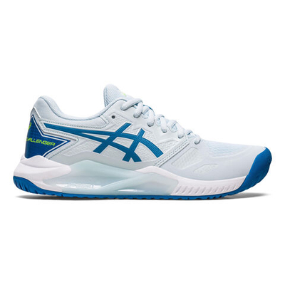 Женские теннисные кроссовки ASICS Gel-Challenger 13 All Court Shoe Women - Light Blue, Blue