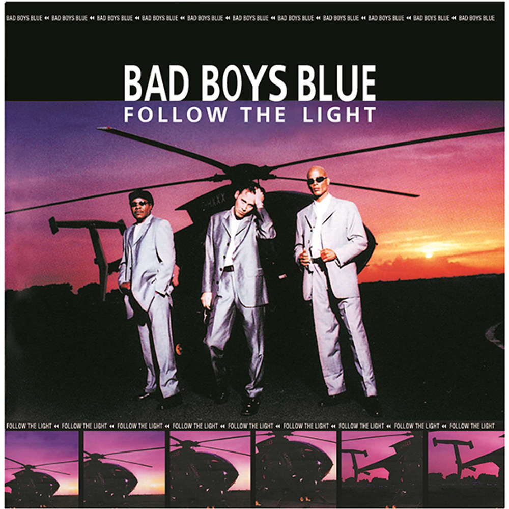 Bad Boys Blue / Follow The Light (Coloured Vinyl)(LP)