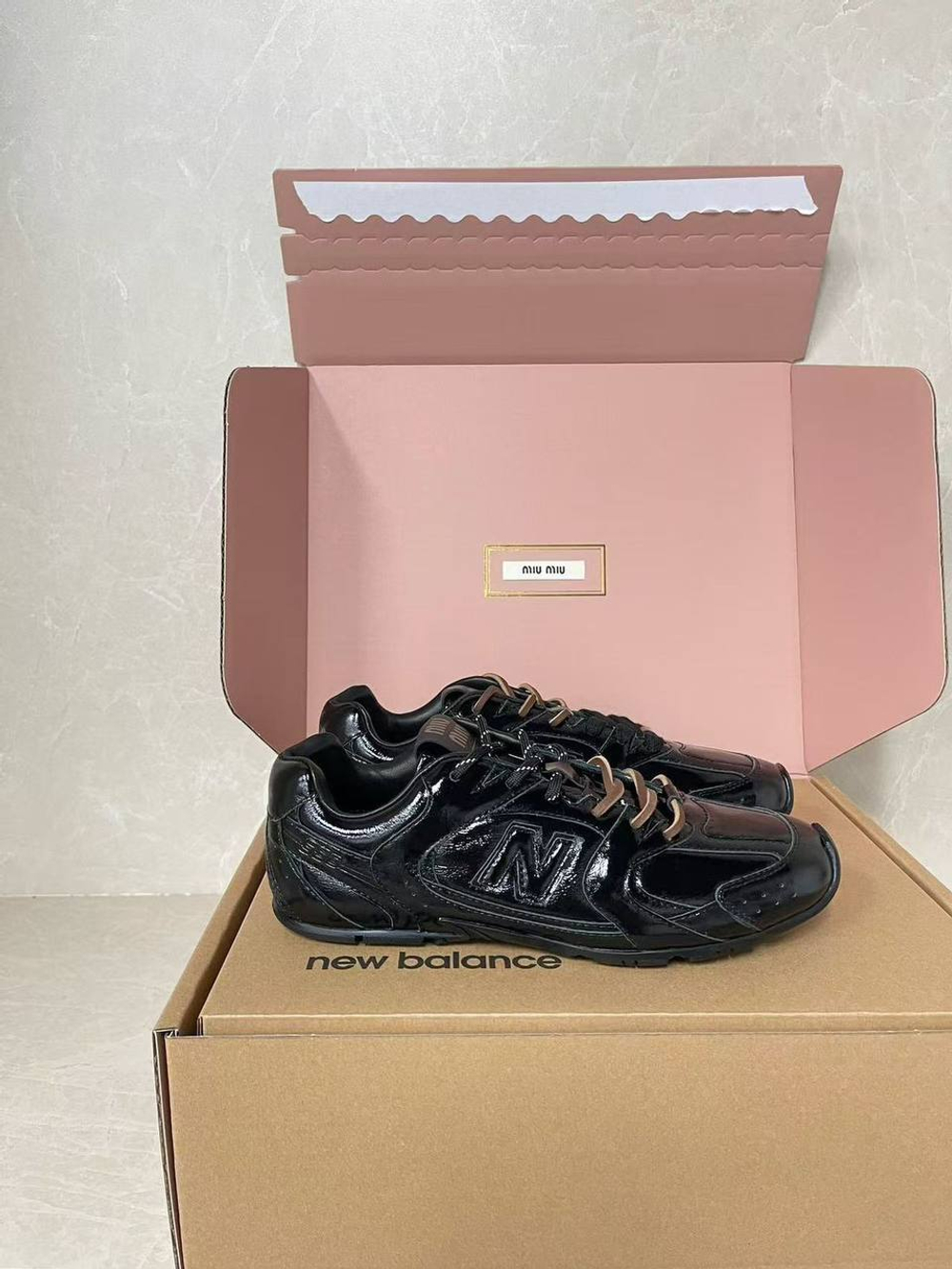 Кроссовки Miu Miu