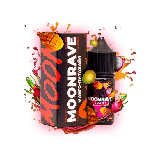 СОУС «MOONRAVE» ВКУС МАНГО-ПИТАХАЙЯ