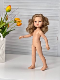 Кукла для девочки Paola Reina 32см Карла в пижаме