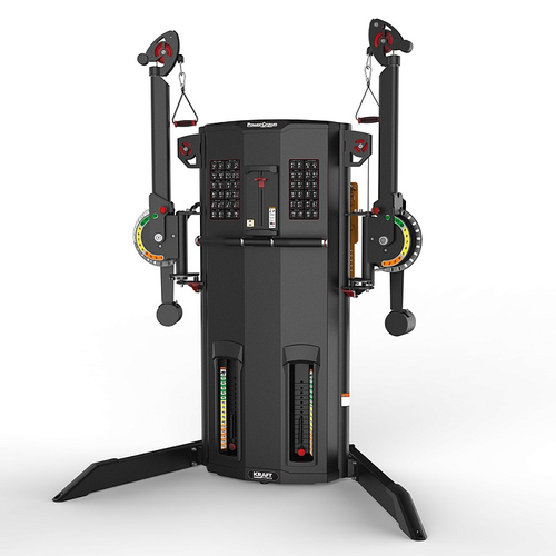 Многофункциональный HIIT тренажер KRAFT Fitness KFDCC