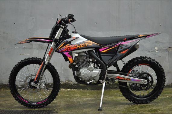 Мотоцикл кроссовый эндуро JHL LX3 PR300 (175FMN)