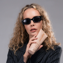 Occuba Silky hair repair Маска восстанавливающая 200мл питательная, увеличивает прочность волос