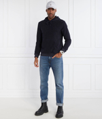 Худи Wetowelhood BOSS ORANGE - темно-синий(50511072)