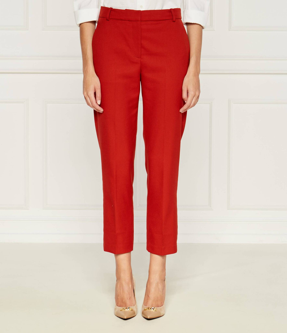 Чиносы Tommy Hilfiger - красный(WW0WW39723)