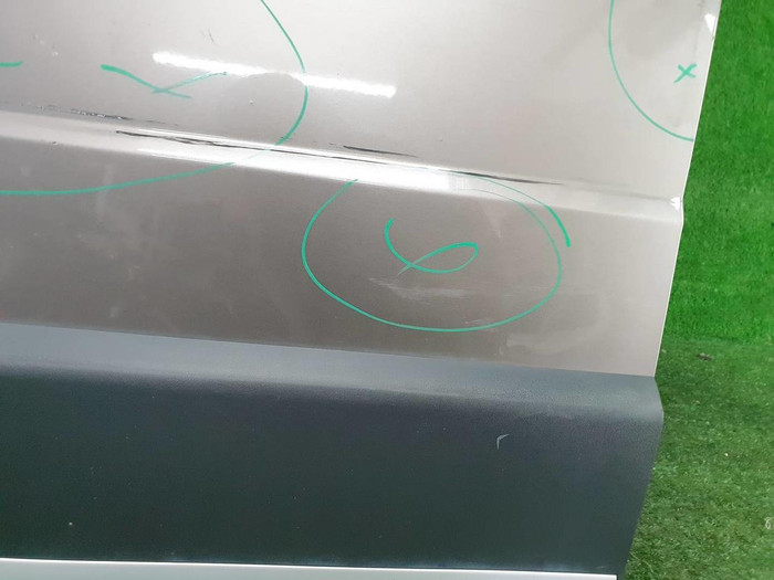 Дверь передняя левая Volvo XC70 2 (2007-2016)