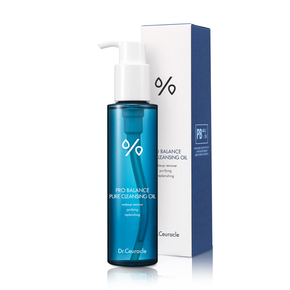 Dr.Ceuracle Pro Balance Pure Cleansing Oil Гидрофильное масло с пробиотиками