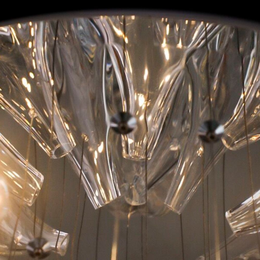 Подвесная Люстра Zander D80 By Imperiumloft