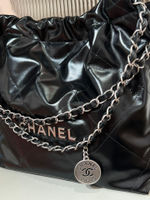 Chanel 22 Small Handbag