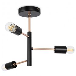 Люстра на штанге Freya Matis FR4010CL-03GB