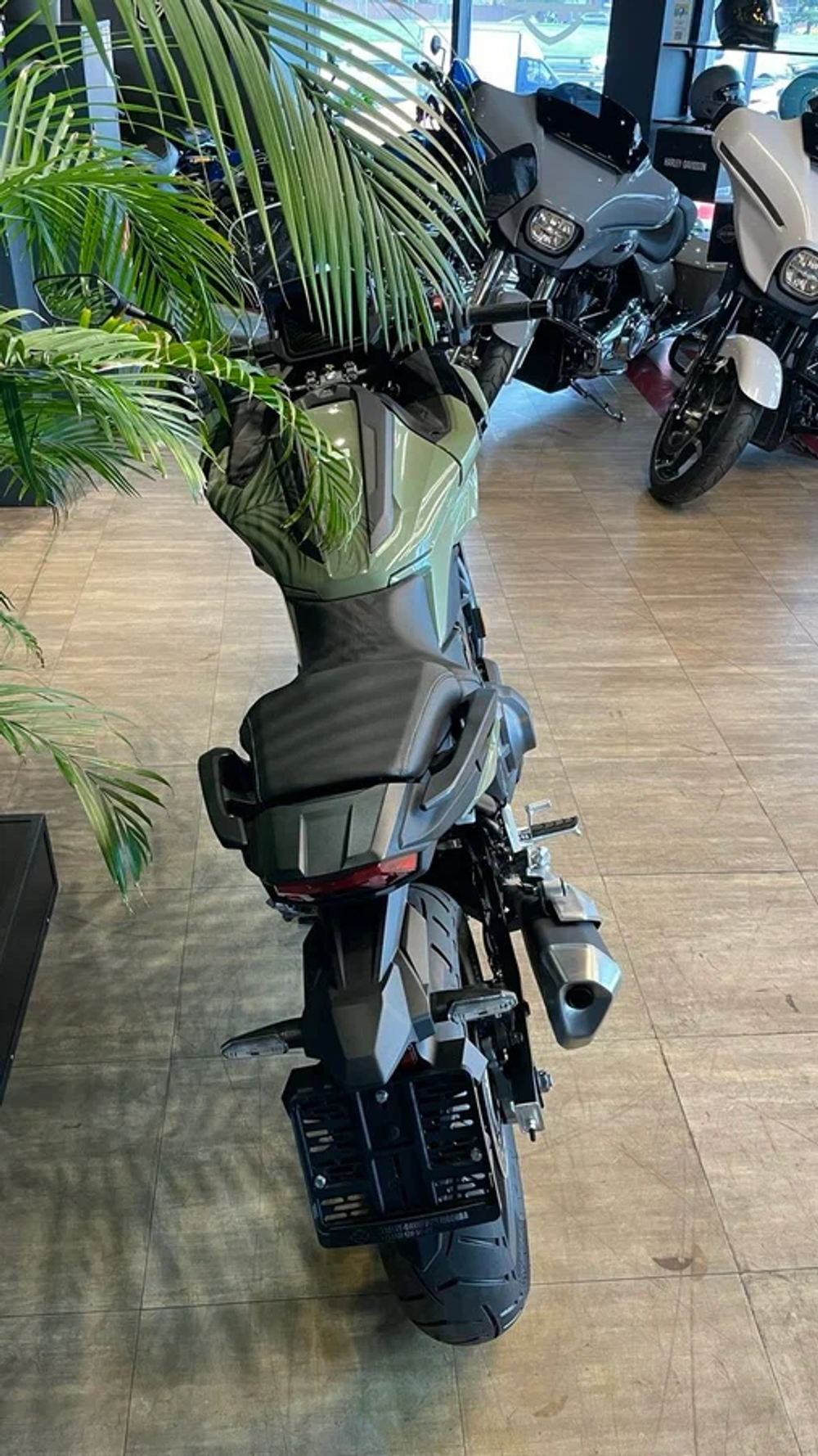 HONDA NC750XDS АКПП 2026