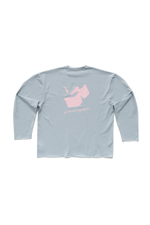 Longsleeve YC25 | light gray V.2