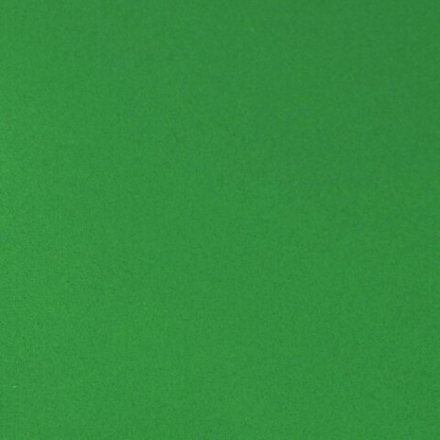 Фоамиран, 300 x 450 x 2 мм, цвет зеленый, 1 лист