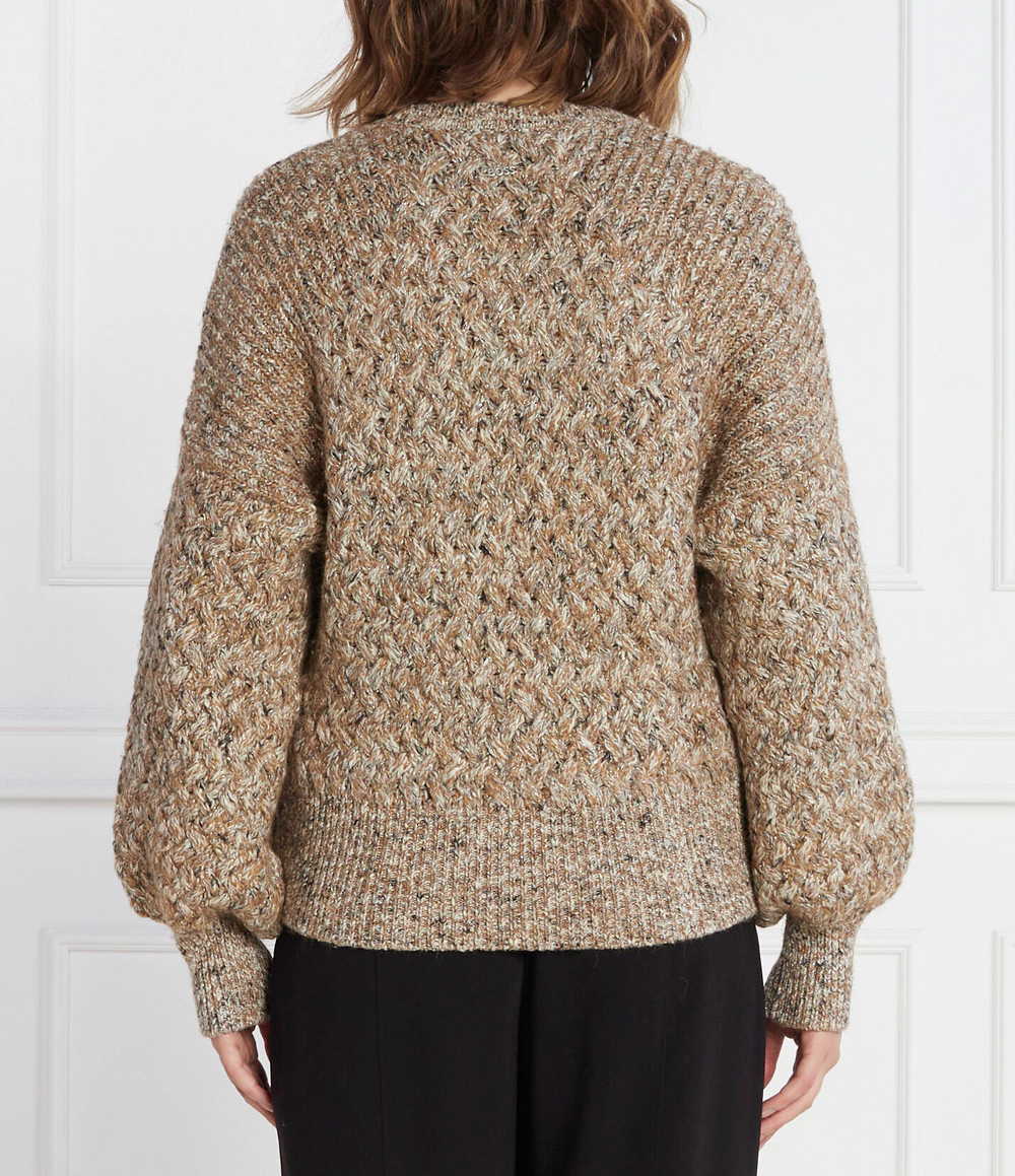 Свитер Forenza BOSS BLACK - коричневый(50493847)