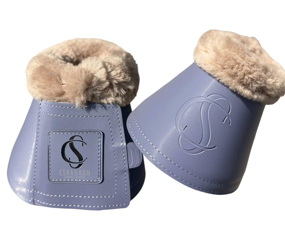 Колокольчики ESKADRON SOFTSLATE FAUXFUR HERITAGE (L)