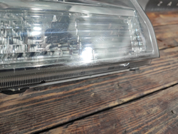 Фара правая галоген Suzuki Grand Vitara 2 (JT) 05-15 Б/У Оригинал 3512065J12