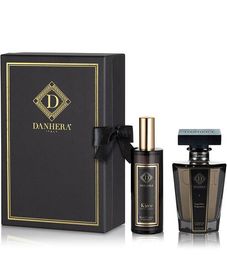 Kirce, подарочный набор диффузор и спрей для дома Legendary Fragrances, Danhera Italy