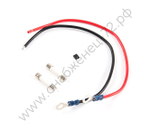 СКАТ ИБП-12/18-2x40 (SKAT -V.12DC-18 исп. 5000) источник питания, 12В, 18А, 5 "ОК", корпус 2 АКБ 40