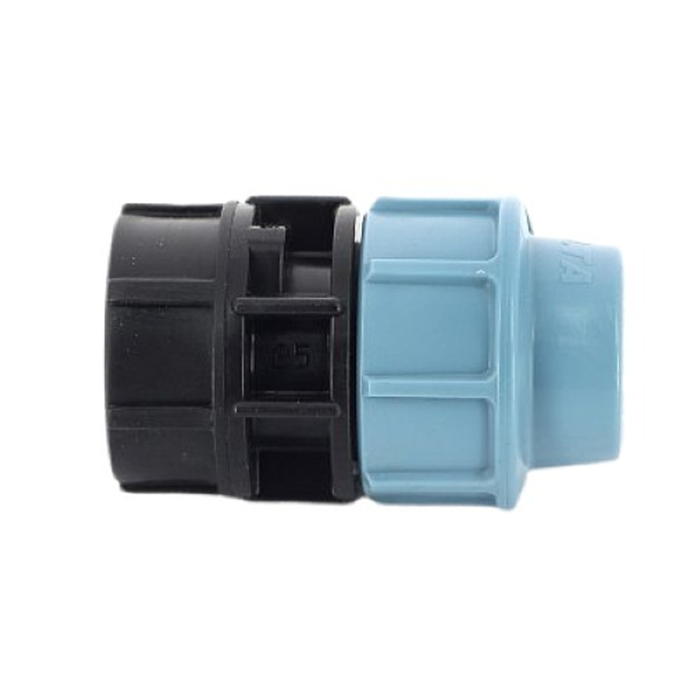 Муфта ПНД ВР 25x1"