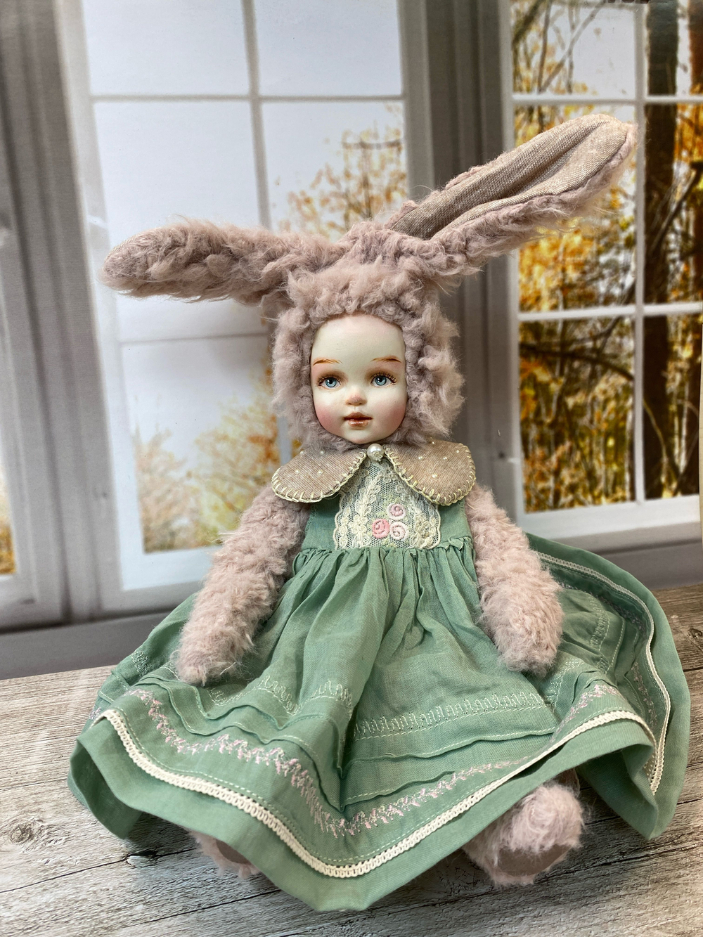 Авторская кукла ND